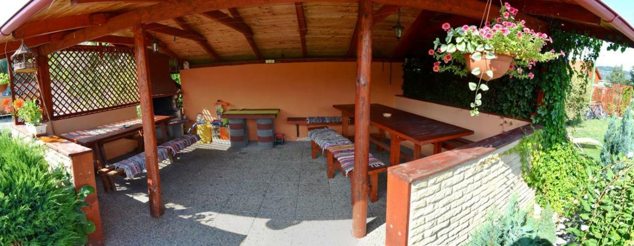 Penzion Mirabel Hotell Bešeňová Exteriör bild